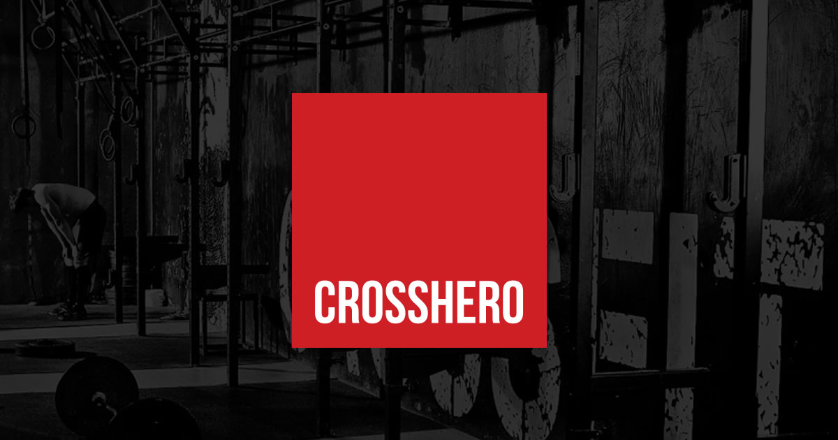 CrossHero - Crossfit en Burgos