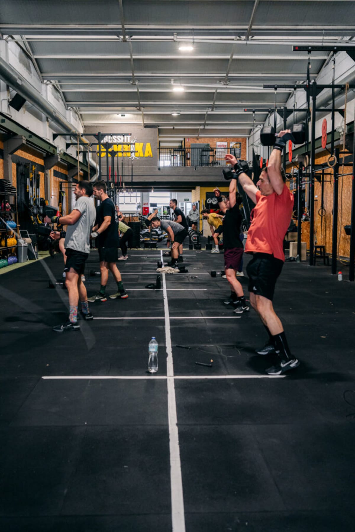 CrossFit Gernika - Crossfit a Gernika-Lumo