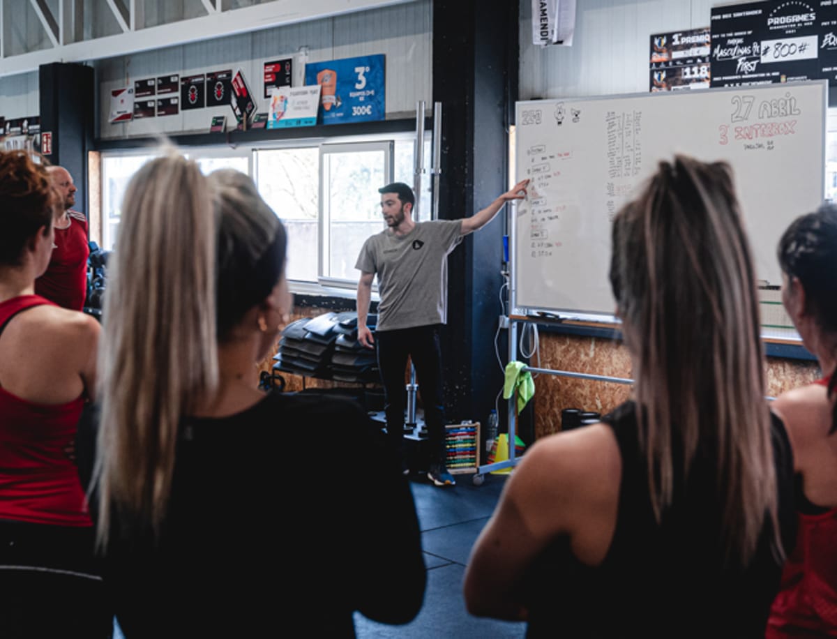 CrossFit Eibar - Crossfit en Eibar