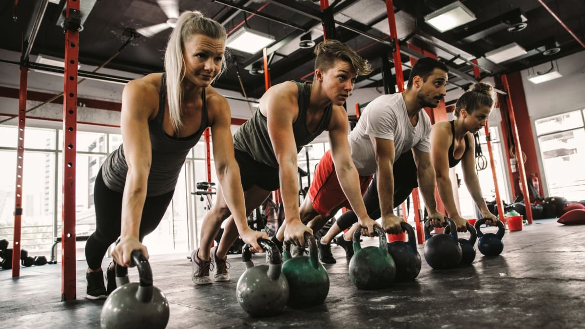 HY-PE Hybrid Performance - Crossfit a Madrid