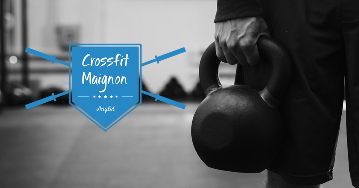 Crossfit Maignon - Crossfit en Anglet