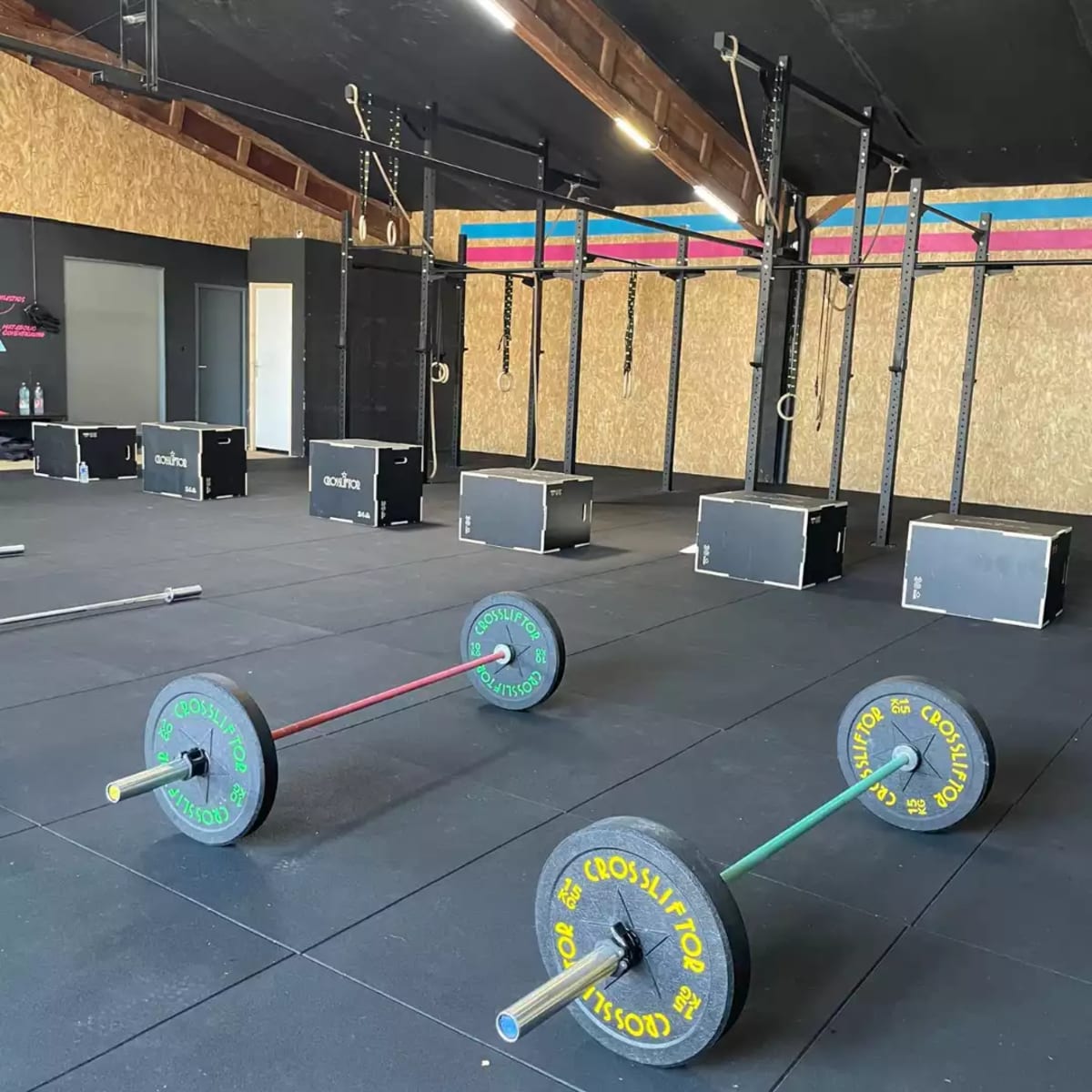 CrossFit Sud-Ouest - Crossfit en Serres-Castet