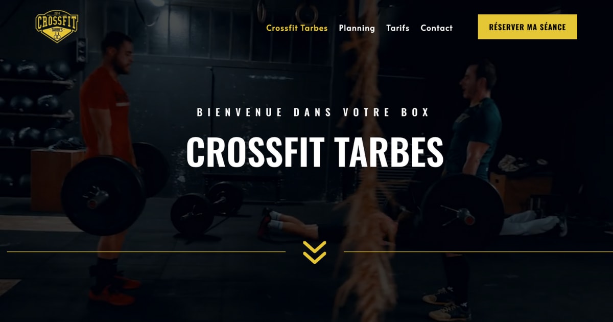 CrossFit Tarbes - Crossfit en Séméac