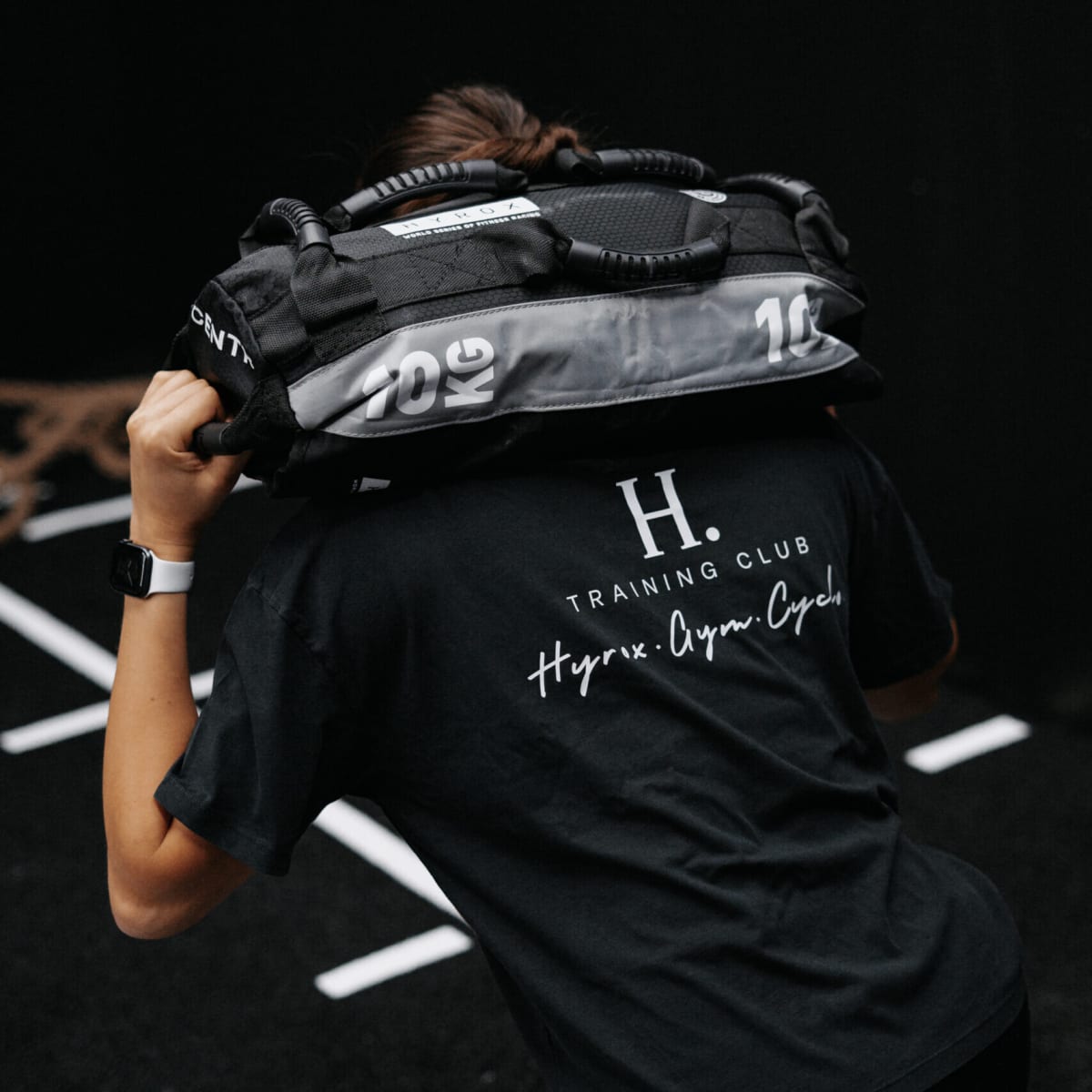 H. Training Club - Salle Hyrox à Toulouse - Crossfit en Toulouse