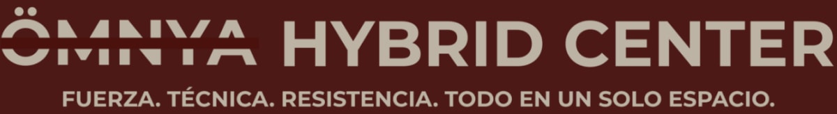 Ömnya Hybrid Center | Hyrox Gym - Crossfit en Granollers