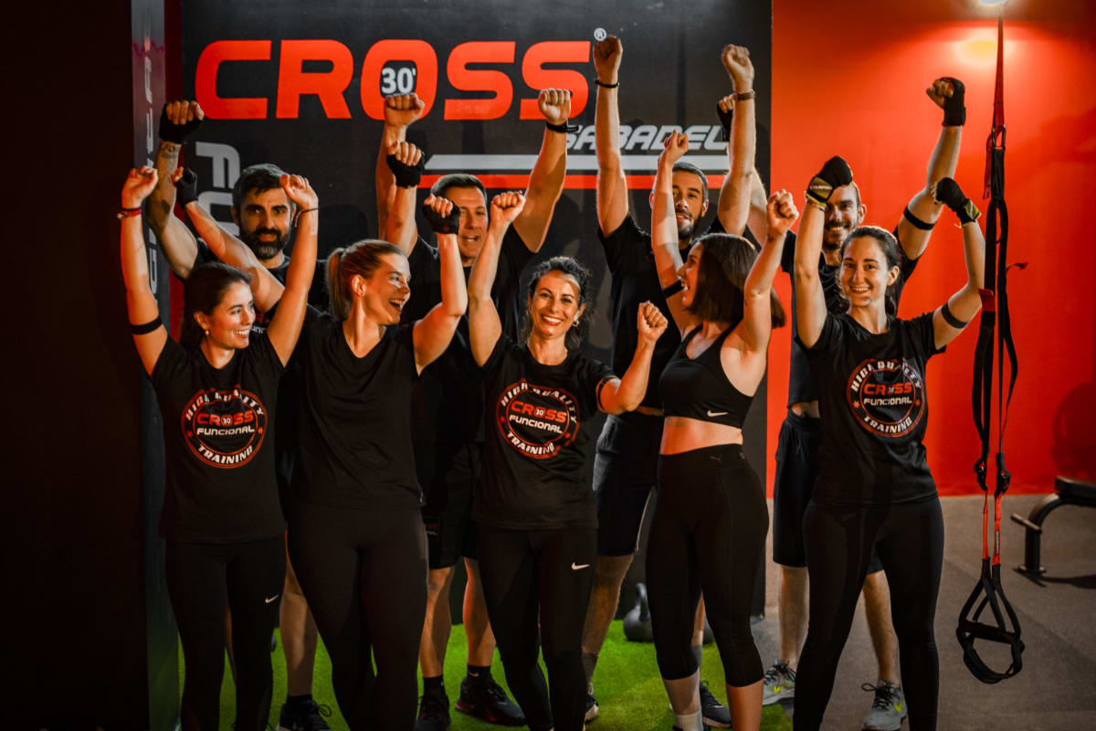 Cross Funcional 30' - Crossfit a Sabadell