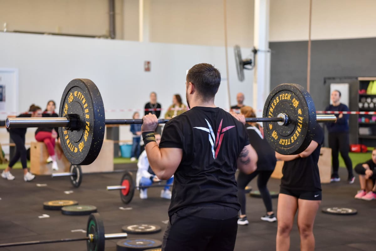 Verum Original CrossFit - Crossfit en Torrent
