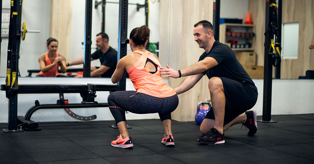 Javier Gallego Healthy Space - Crossfit en Llíria