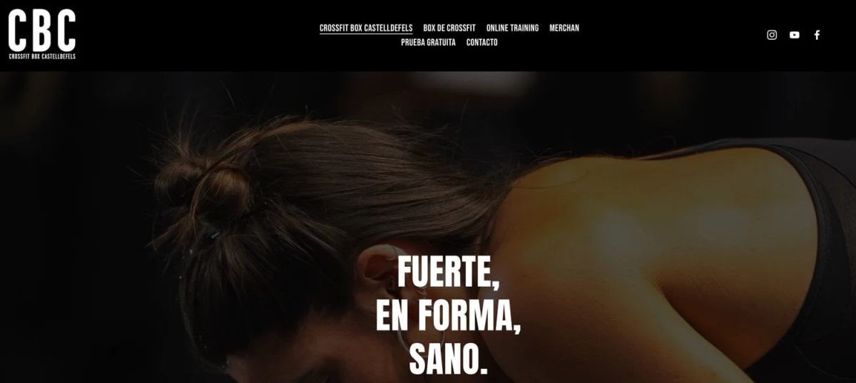 CrossFit Box Castelldefels - Crossfit en Castelldefels