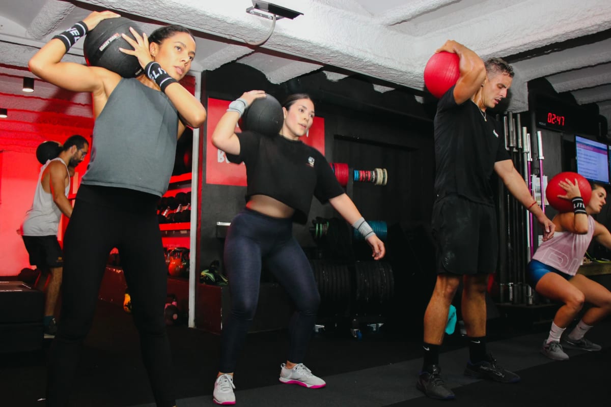 Condal CrossFit Barcelona - Crossfit en Barcelona