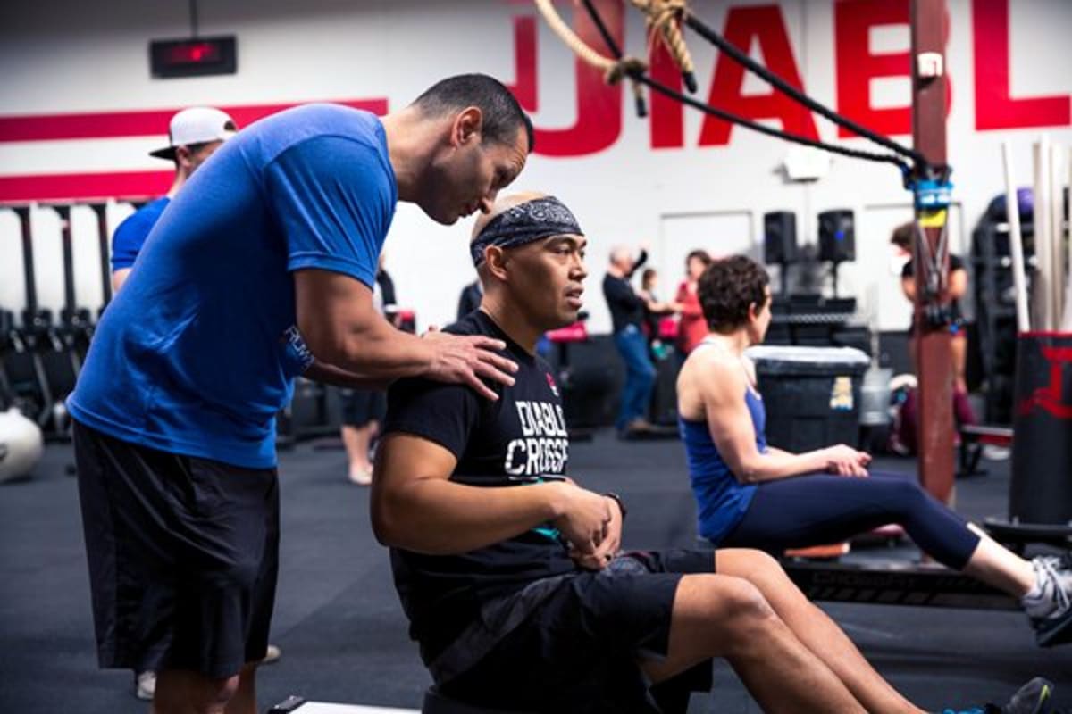 Diablo CrossFit - Crossfit en Pleasant Hill