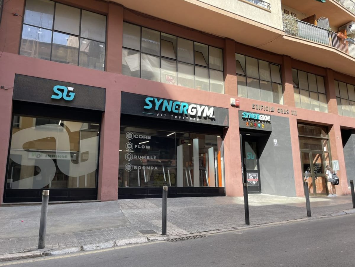 Synergym Tarragona Forum - Crossfit en Tarragona