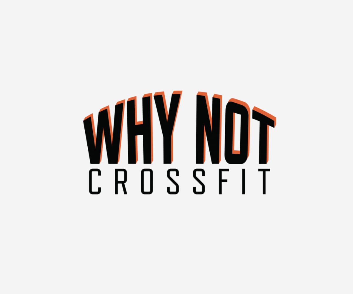 Why Not Crossfit - Crossfit en Sant Fruitós de Bages