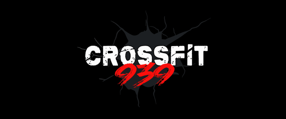 CrossFit 939 - Crossfit en Arroyomolinos