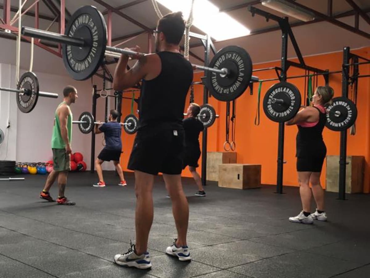 CrossFit Carabanchel - Crossfit en Madrid