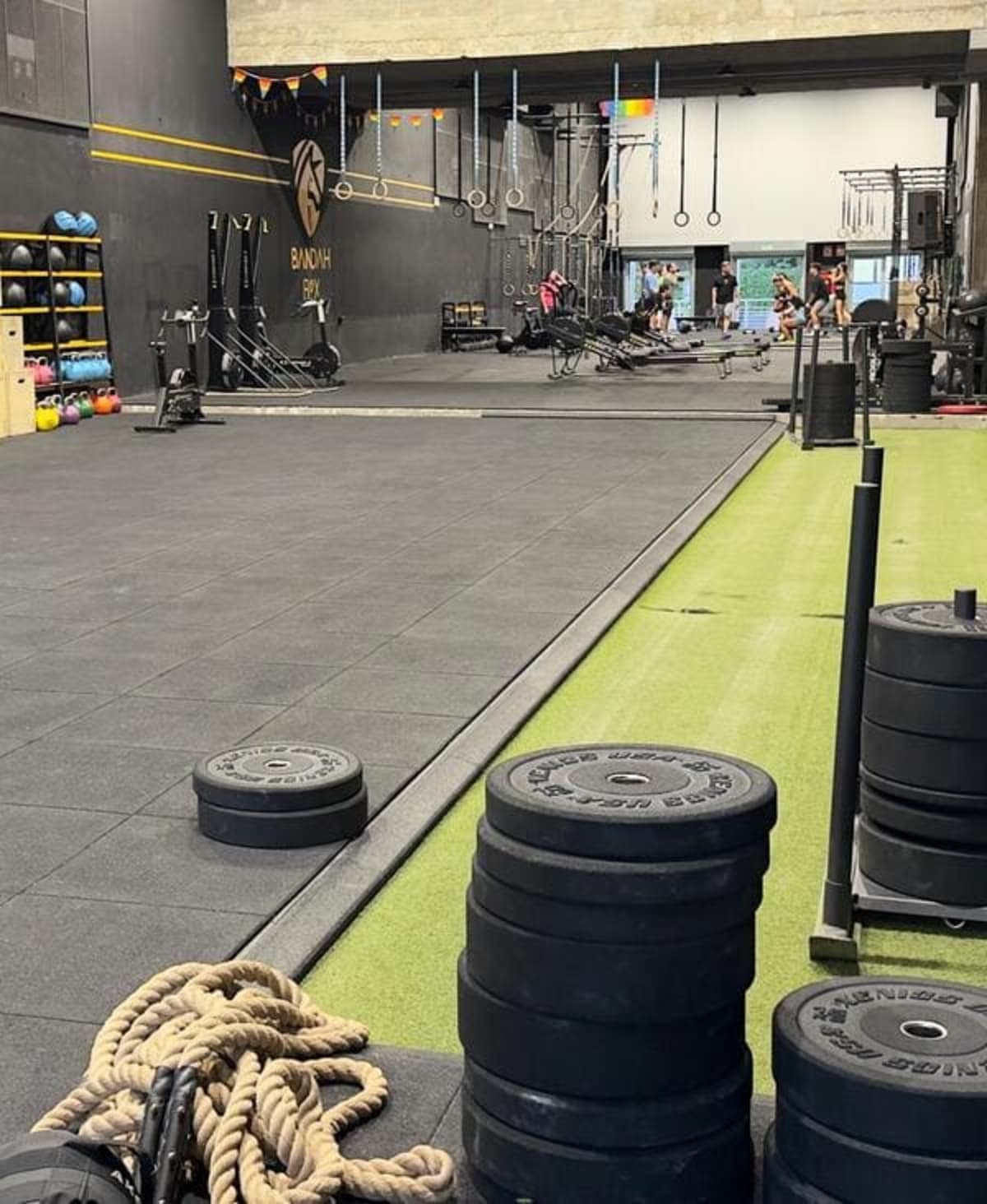 Bandah Box - Crossfit em Las Rozas de Madrid
