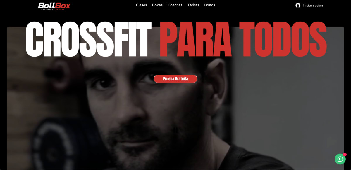 BollBox CrossFit López de Hoyos - Crossfit in Madrid