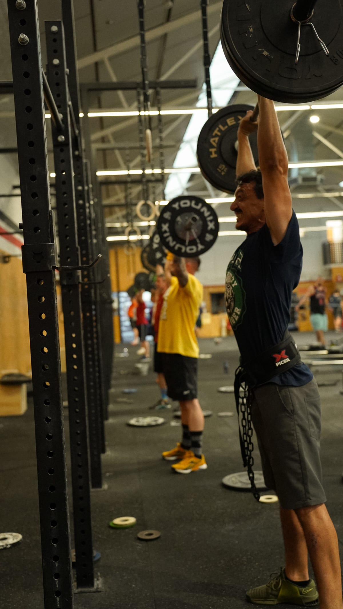 Naga Strength & Conditioning - Crossfit en Torrejón de Ardoz