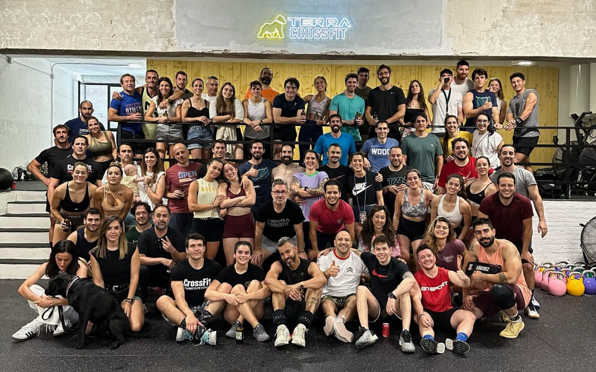 Terra Training Club - Centro Integral de Entrenamiento - Crossfit in Majadahonda