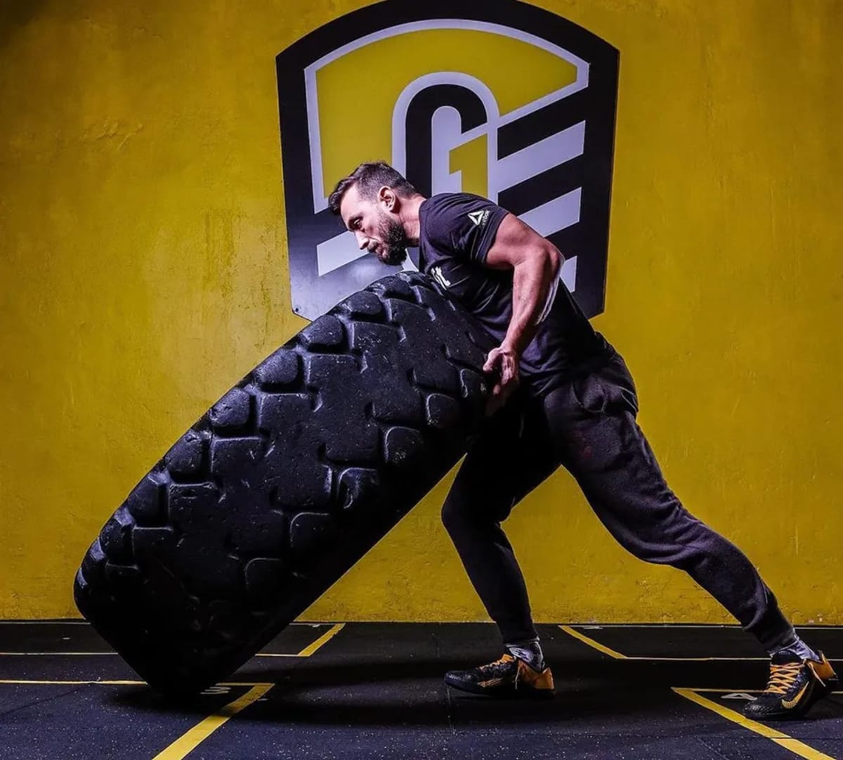 C1 CrossFit - Crossfit en Madrid