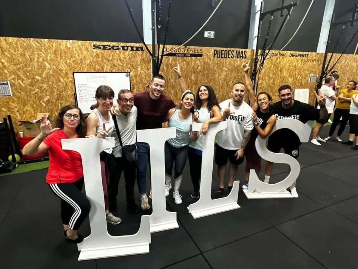 Lils CrossFit pilates y fisioterapia - Crossfit en Madrid