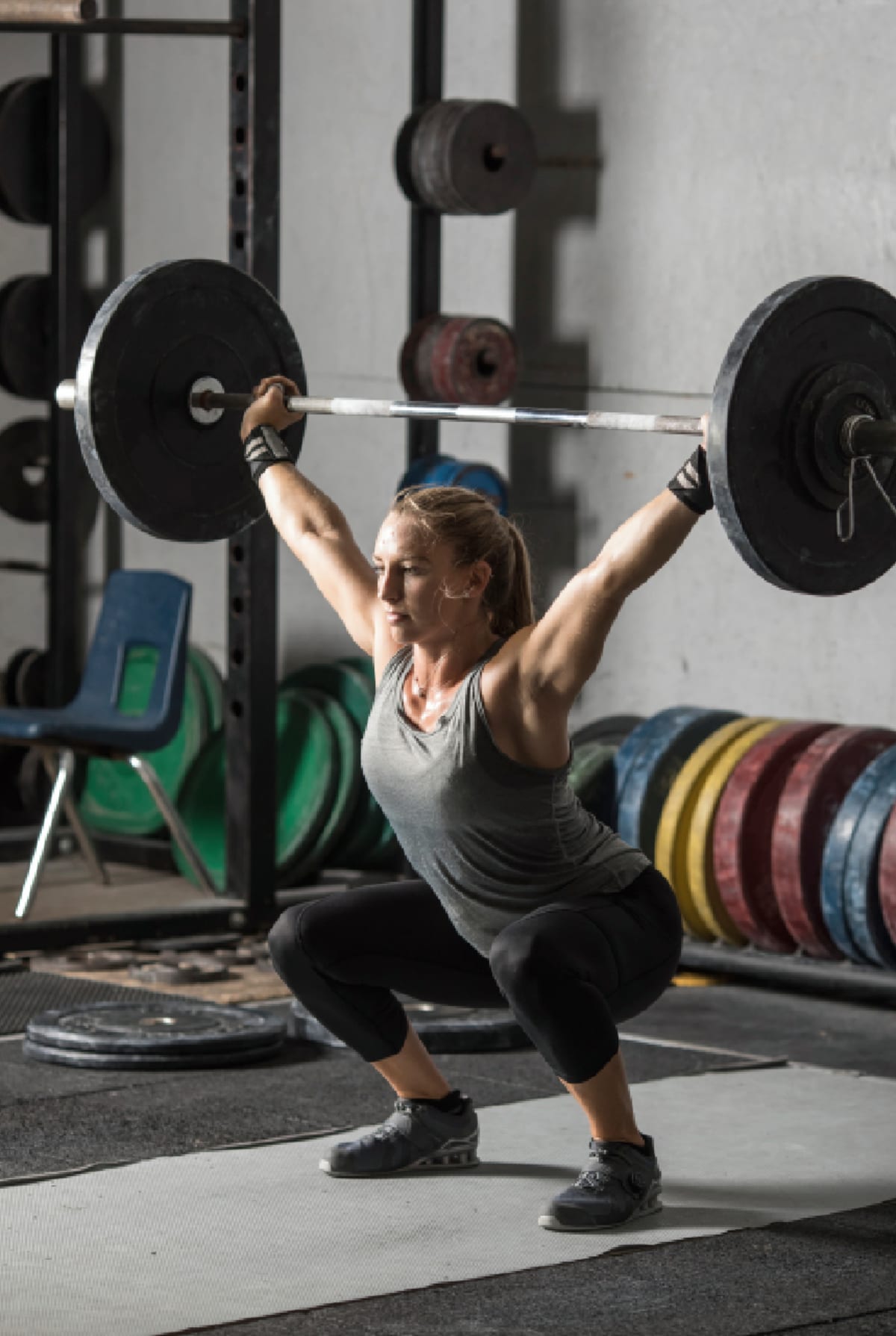 Crossfit DCP Salamanca - Crossfit en Villares de la Reina