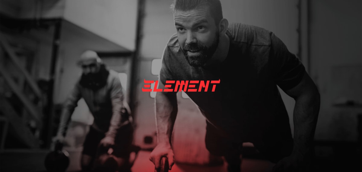 Ginásio Element Gyms Guarda - Crossfit en Guarda