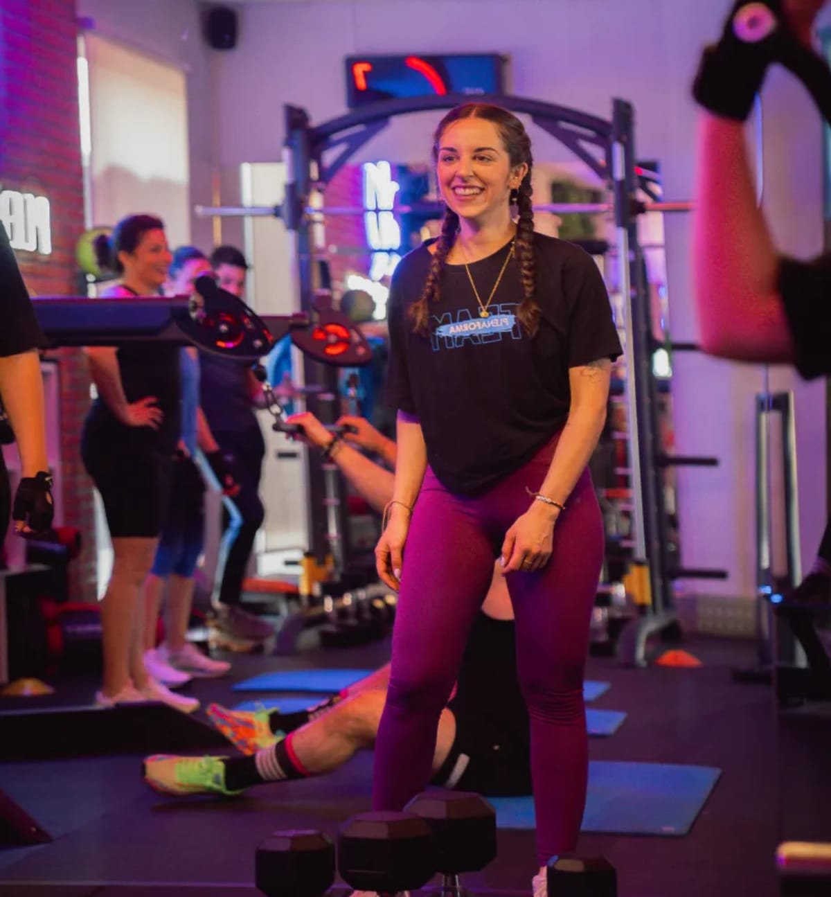 PlenaForma | Entrenador personal en Córdoba - Fútbol en Córdoba