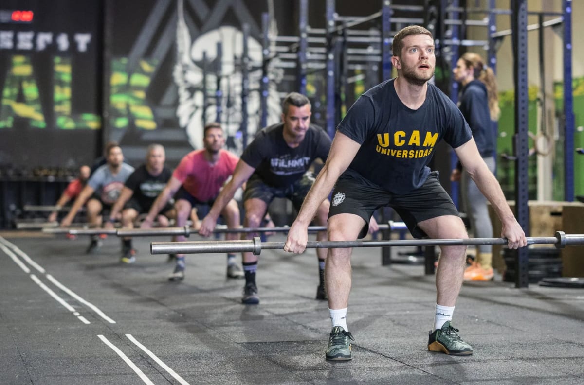 Valknut Box - Crossfit en Alcantarilla