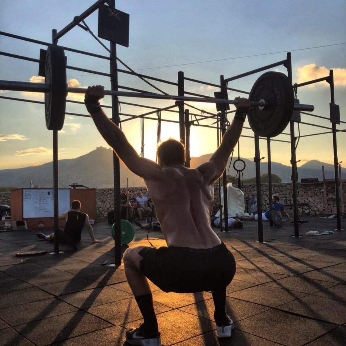 CrossFit Egadi - Crossfit en Libero consorzio comunale di Trapani