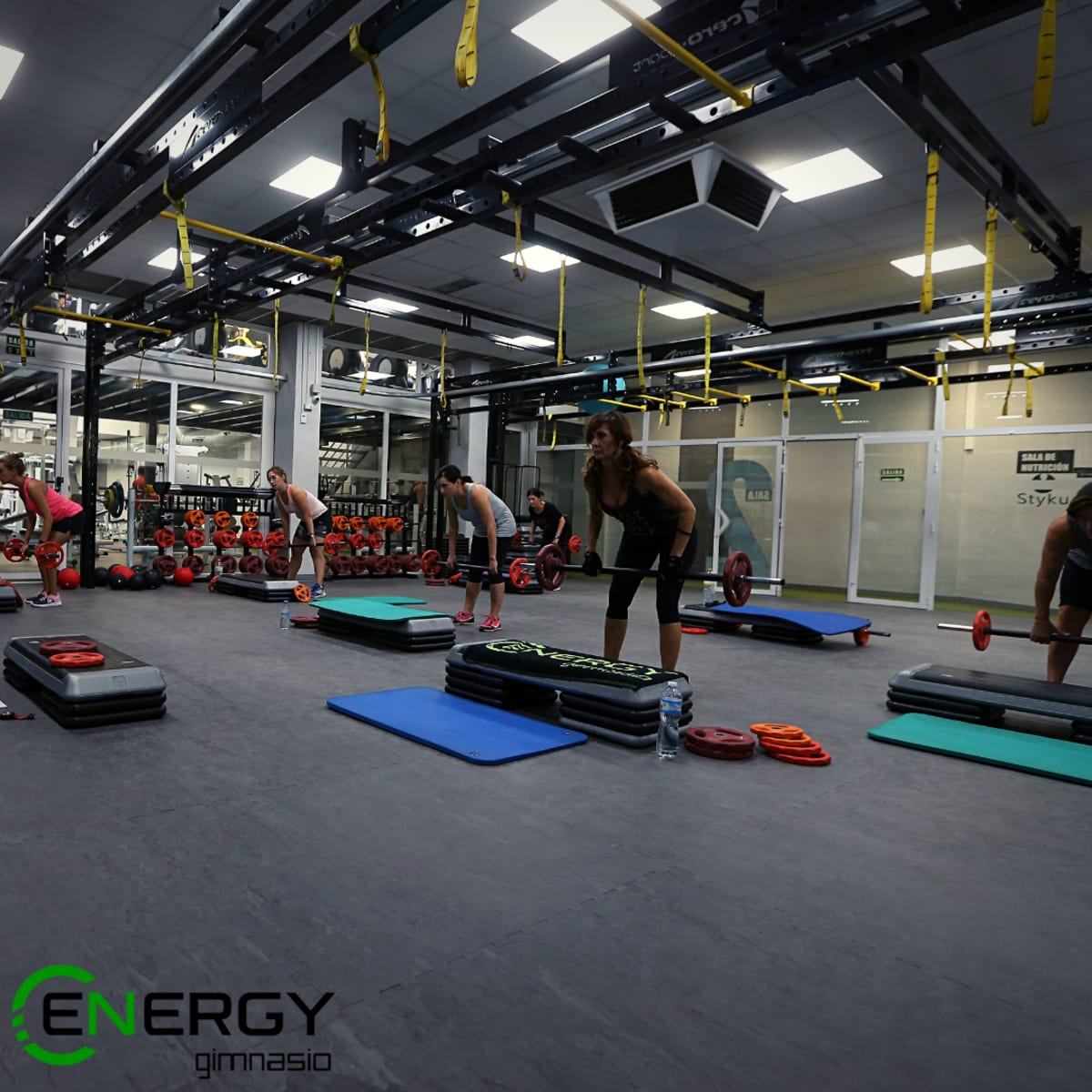 Gimnasio Energy - Karate en Villanueva del Arzobispo