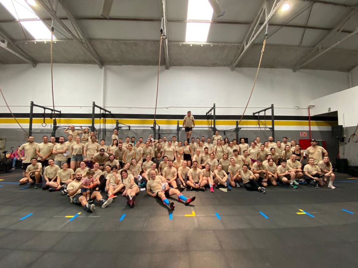 UnityFitness. - Crossfit en Elx