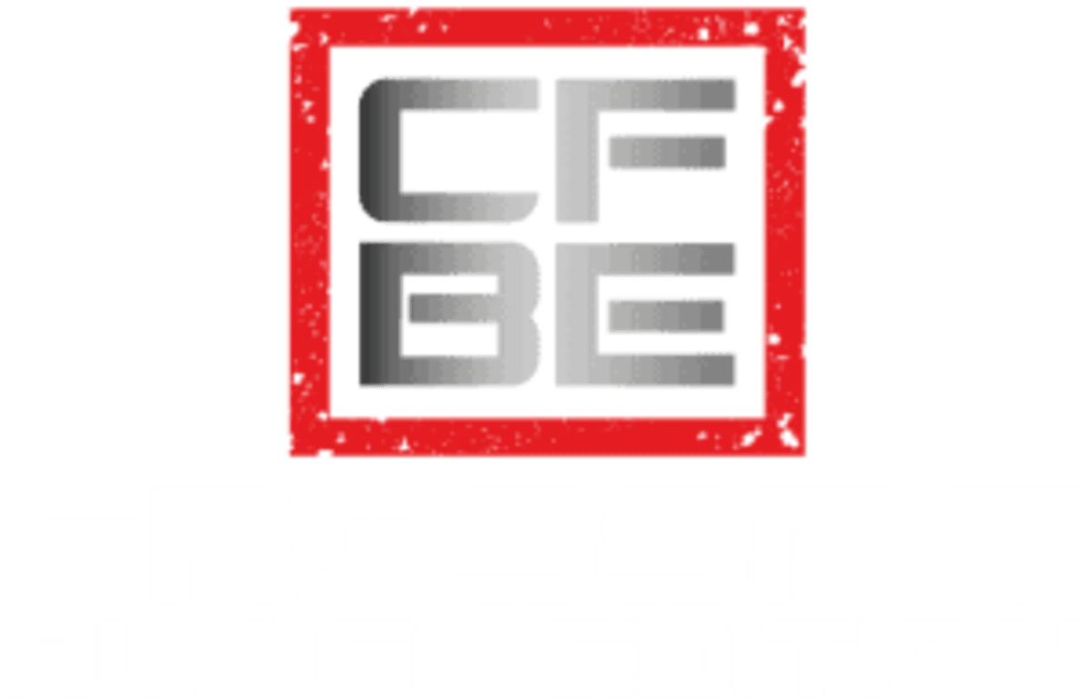 CrossFit Black Edition - Crossfit en Alcabideche