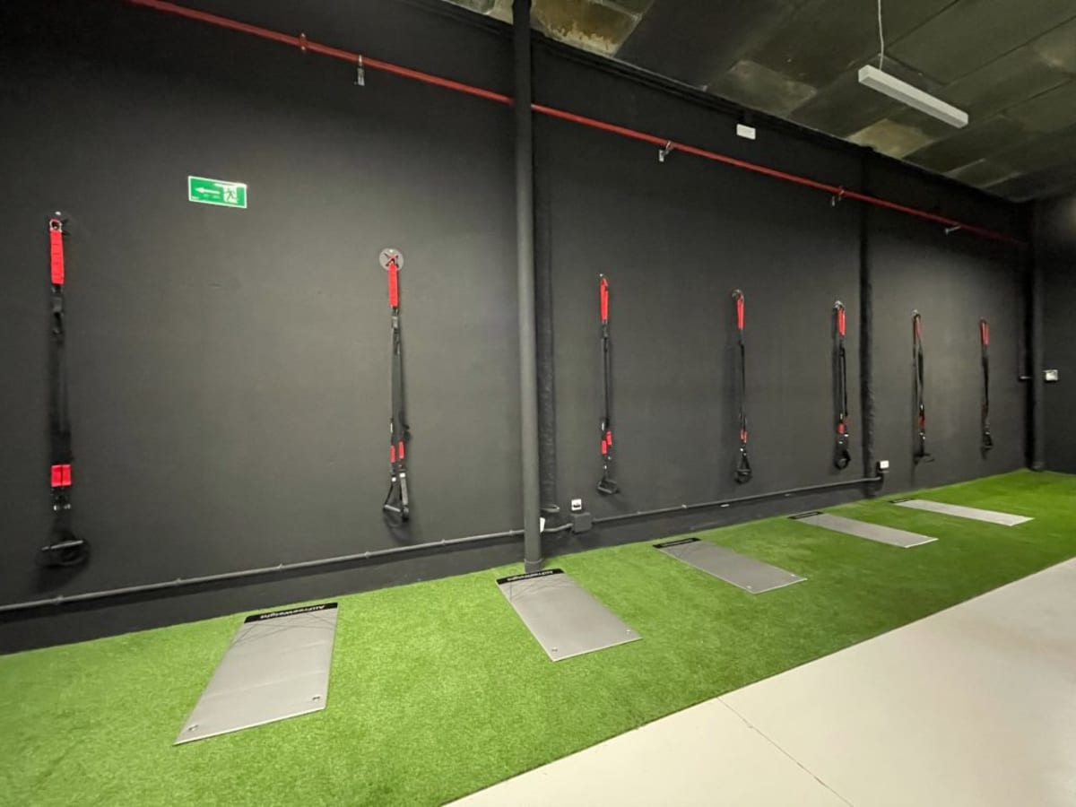 MoMA CrossFit - Crossfit en Sevilla