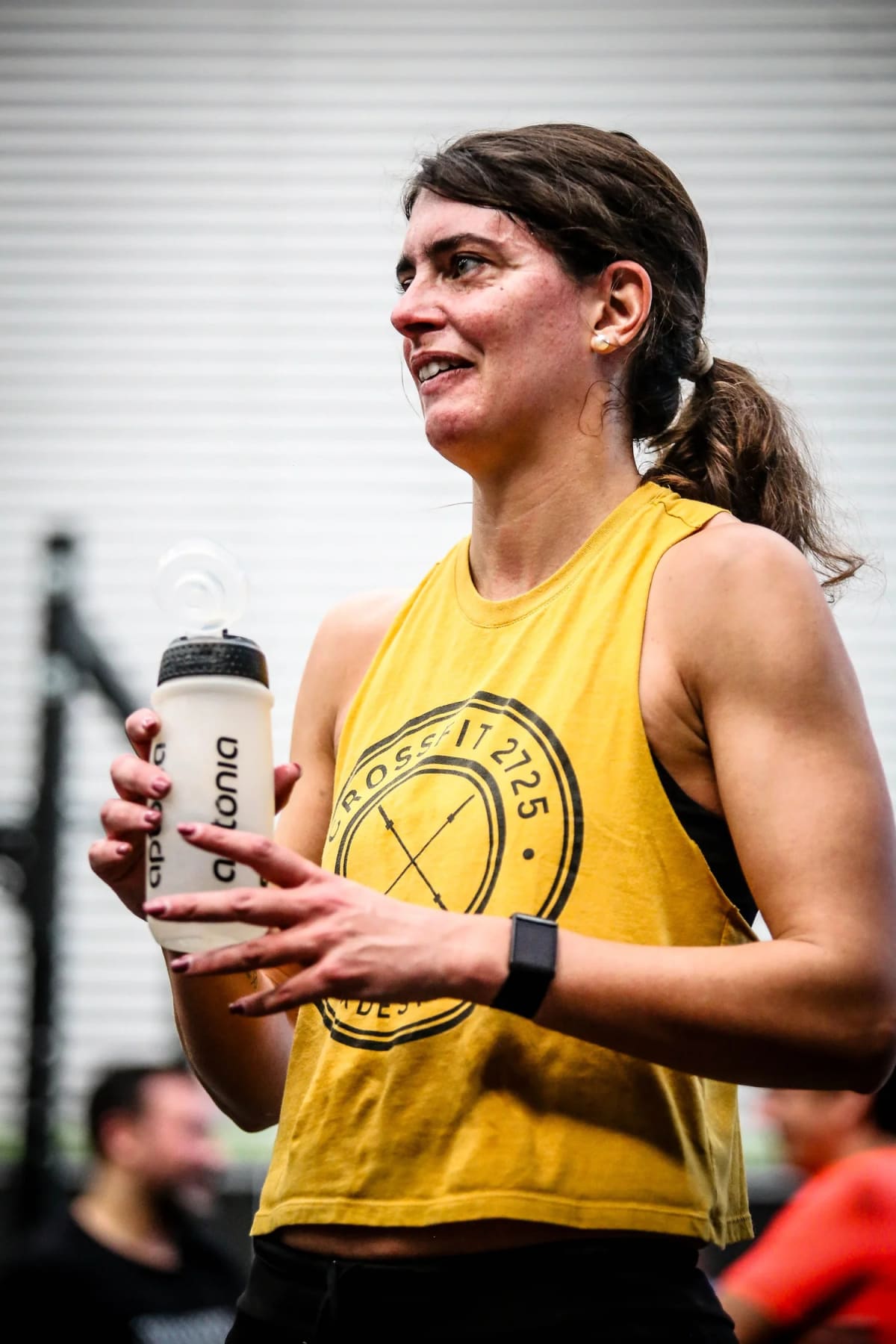 2725 A BOX DE SINTRA - Crossfit en Rio de Mouro