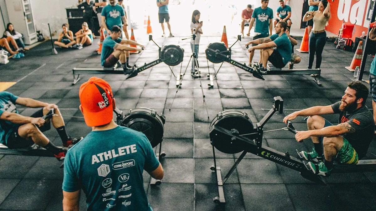 The Bakery CrossFit - Crossfit en Lisboa