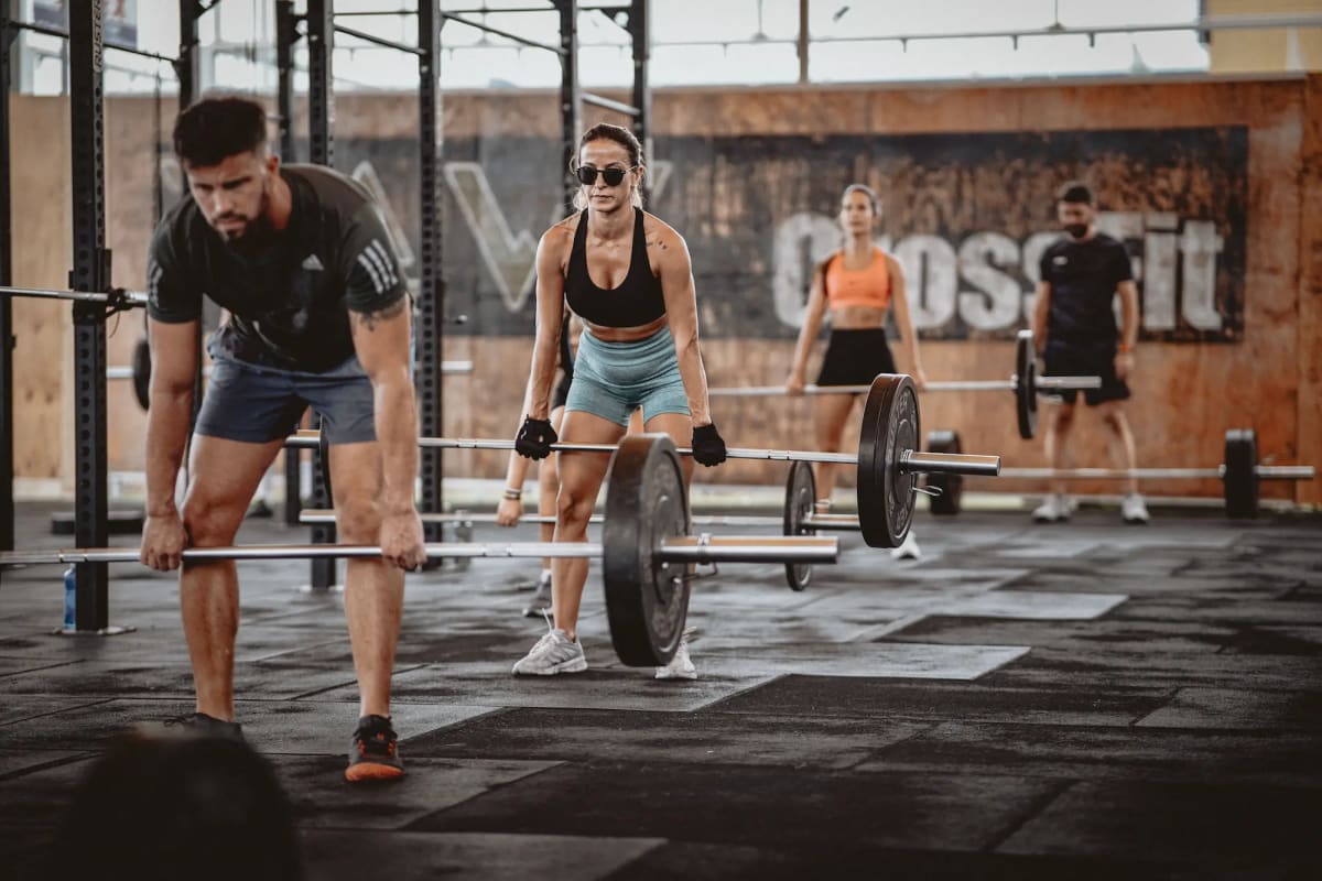 RAW CrossFit Sevilla - Crossfit en Castilleja de la Cuesta