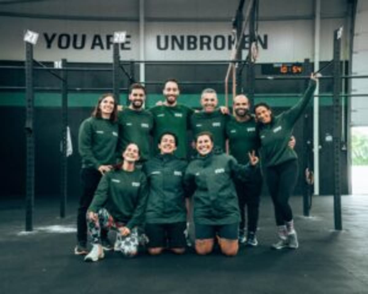 Unbroken Box - Santarém - Crossfit en Santarém