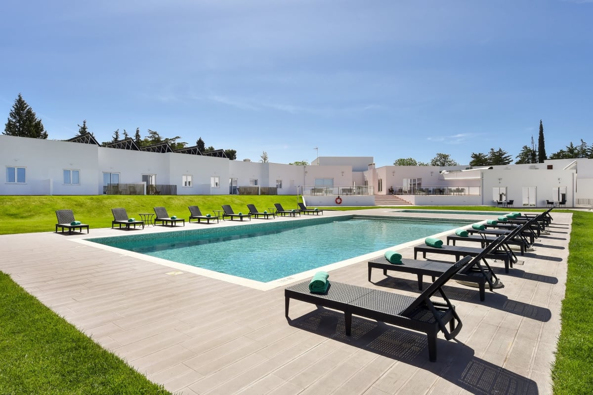 SH Fitness Club - Padel en Serpa