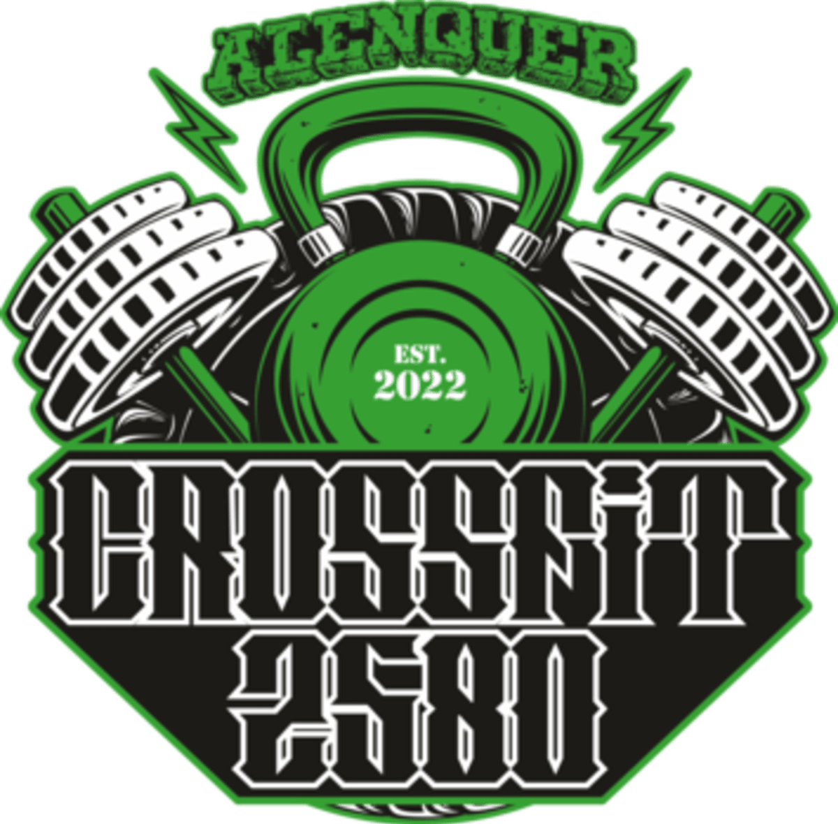 CrossFit 2580 Alenquer - Crossfit en Carregado