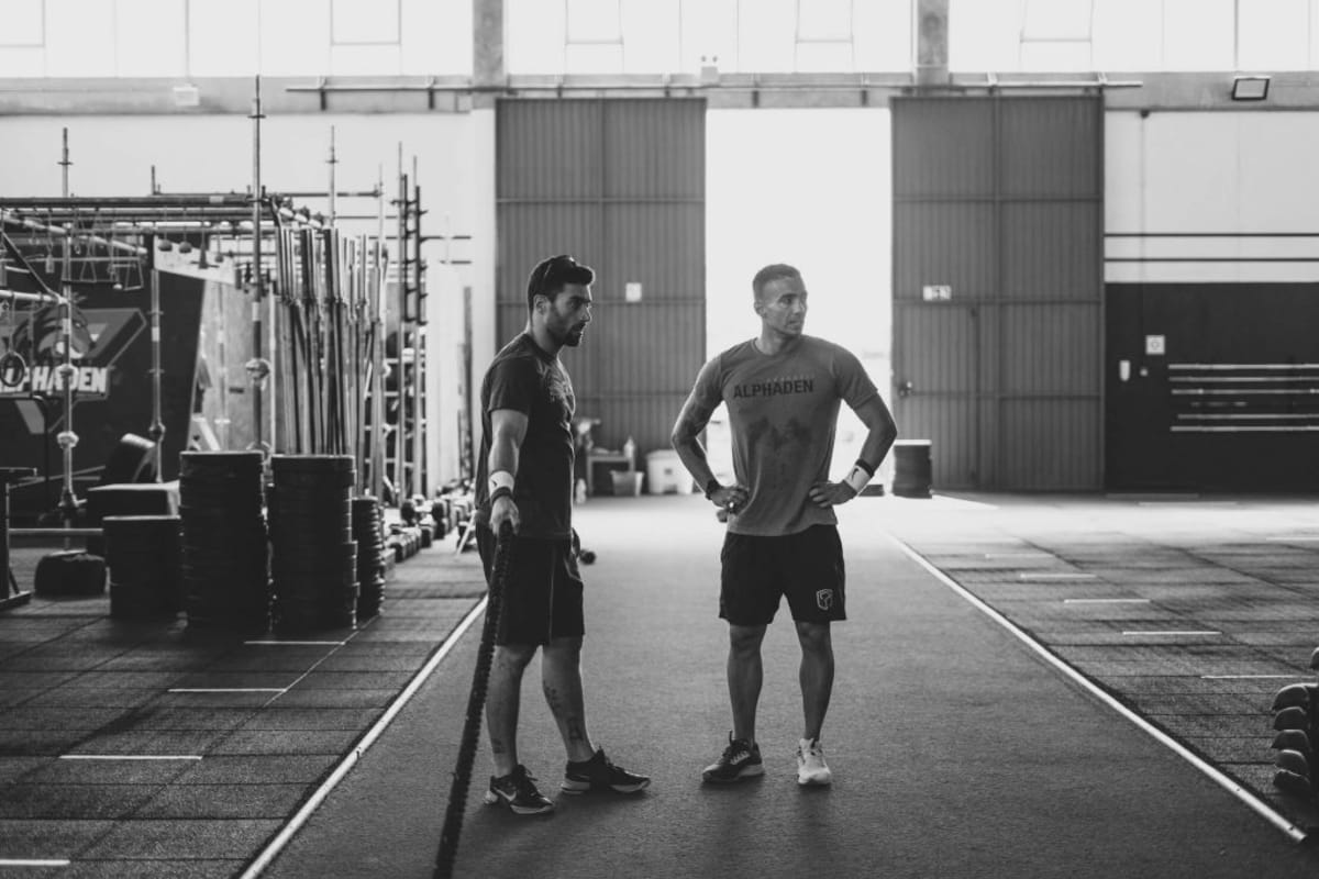 Alphaden Training Center - Crossfit en Agualva-Cacém