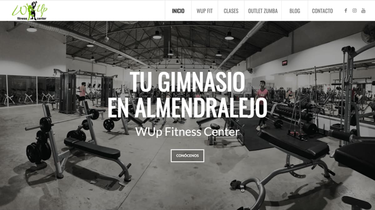 W Up - Crossfit a Almendralejo