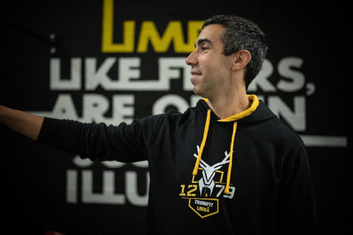 12.79 Crossfit Lousã - Crossfit en Lousã