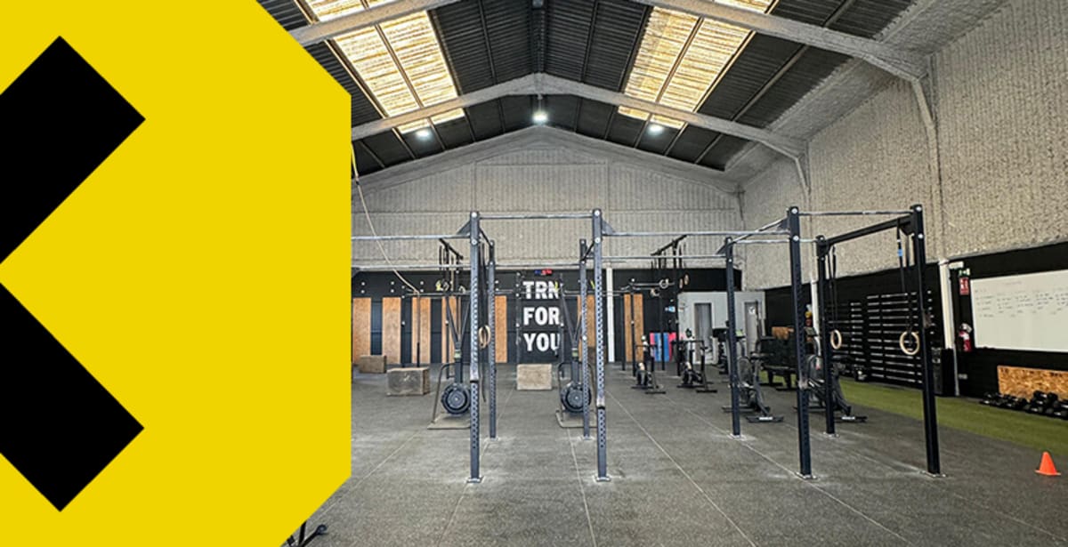 Train for You - Dénia - Crossfit en Denia