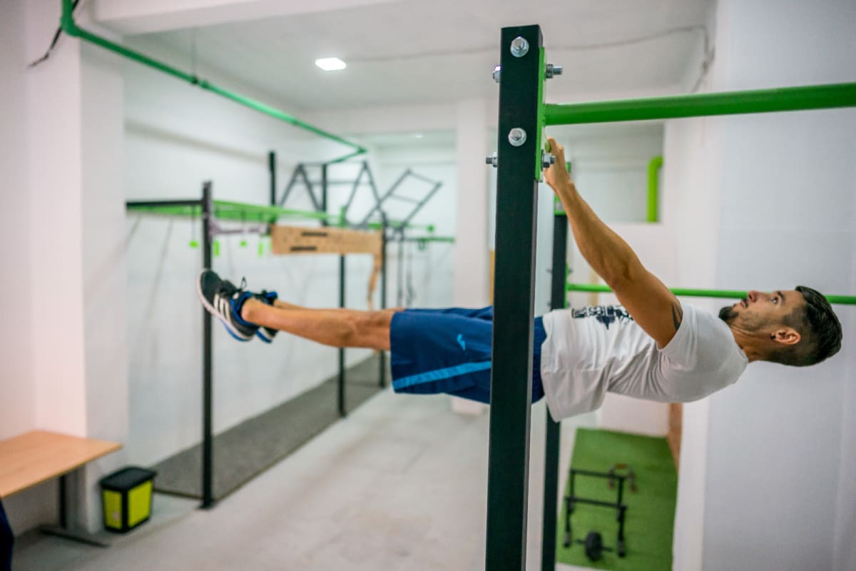 Gravity Box - Crossfit en València