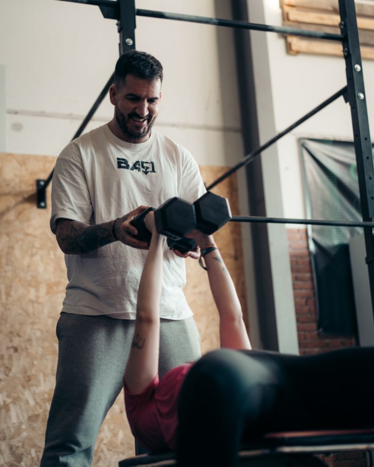 Ohana Bear Box - Crossfit en El Real