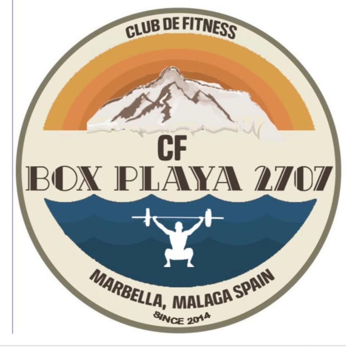 Boxplaya2707 - Karate en Marbella