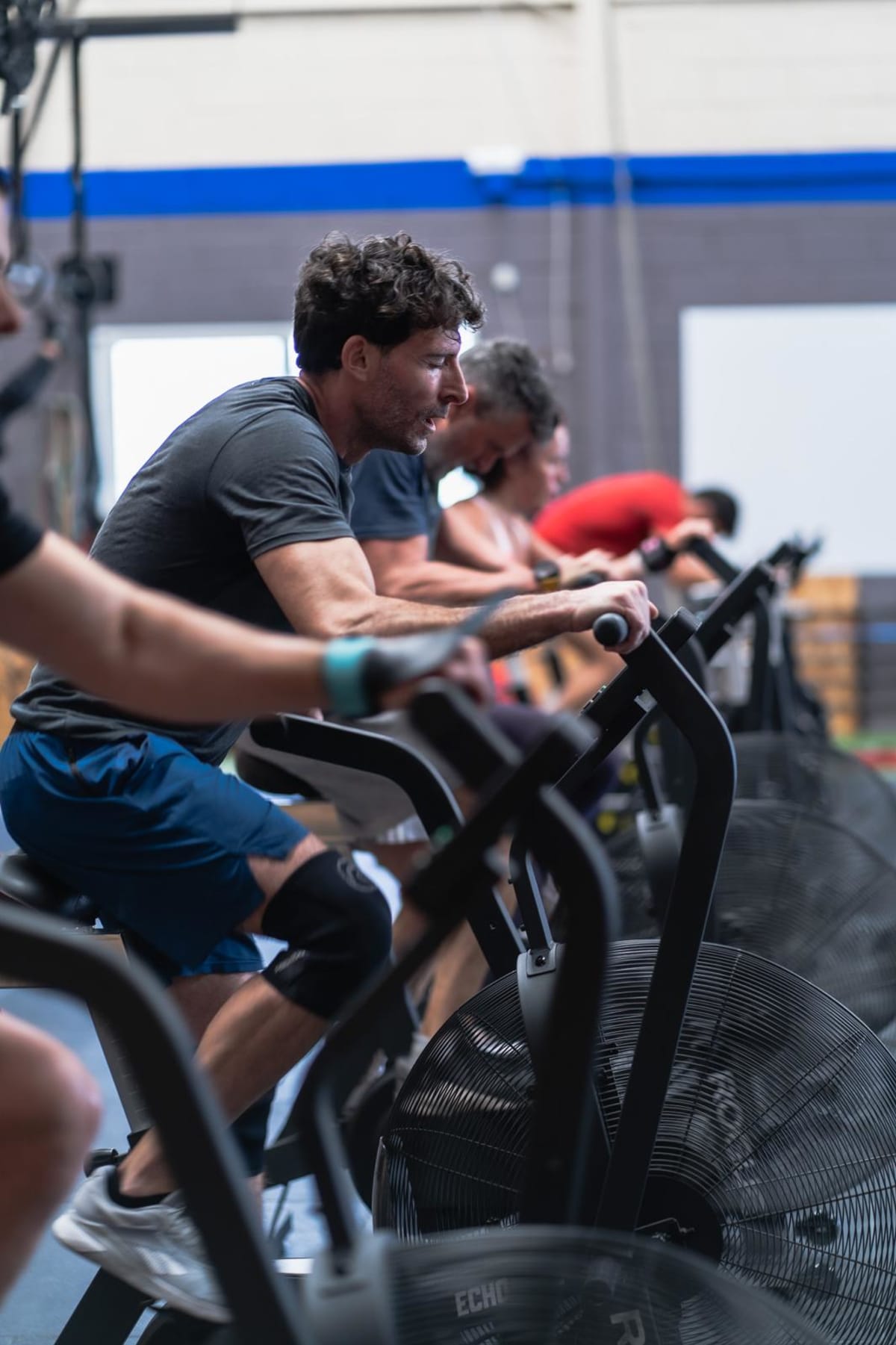 Al-Andalus Training Center - Crossfit en Churriana