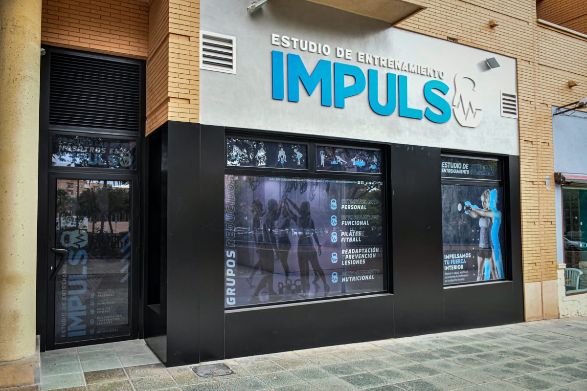 Impulso Estudio de Entrenamiento Personal - Crossfit en Almería