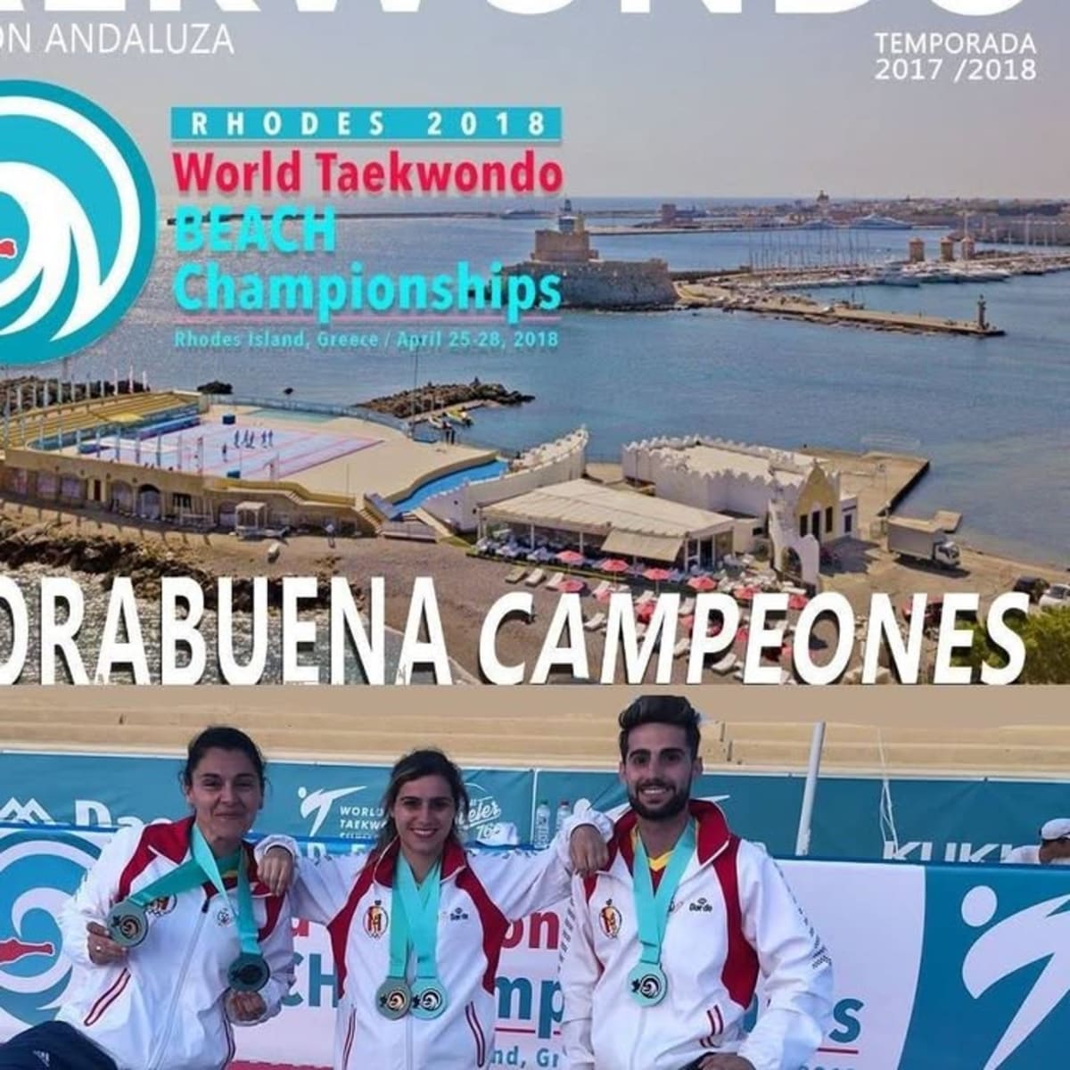 Centro Deportivo Seul Gym - Karate en La Línea de la Concepción